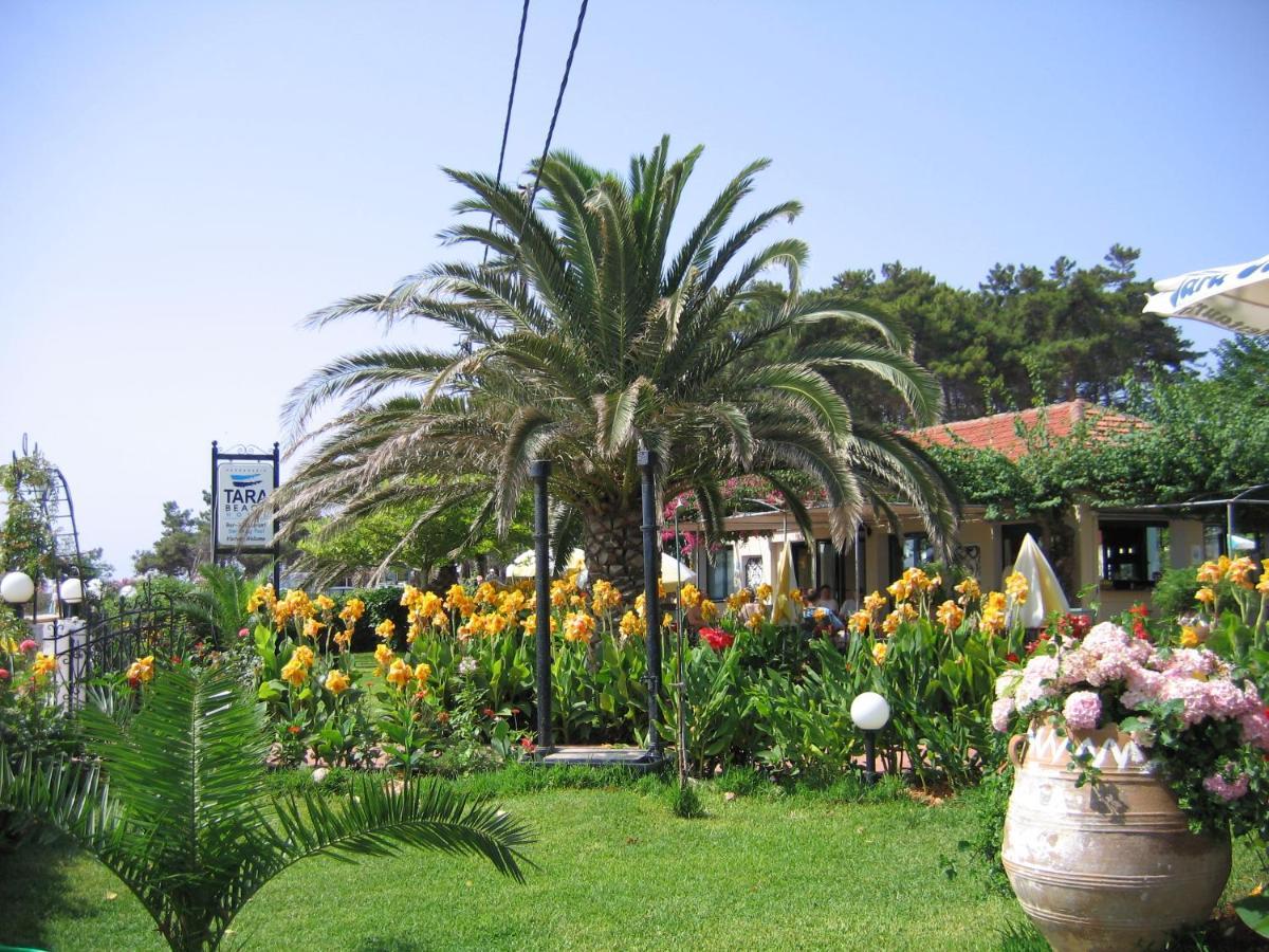 Tara Beach Hotel Skala  Dış mekan fotoğraf