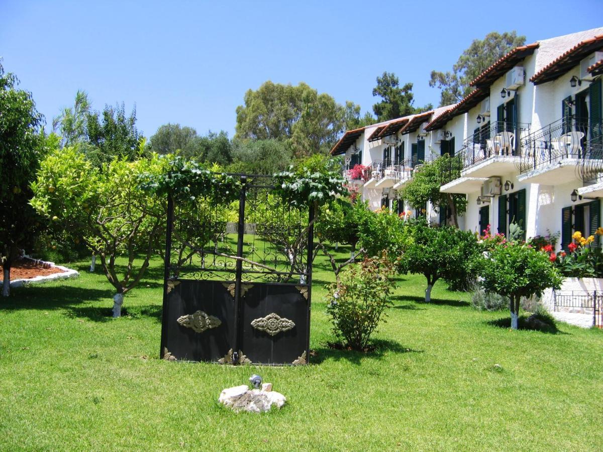 Tara Beach Hotel Skala  Dış mekan fotoğraf