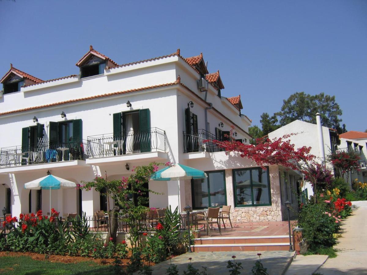 Tara Beach Hotel Skala  Dış mekan fotoğraf