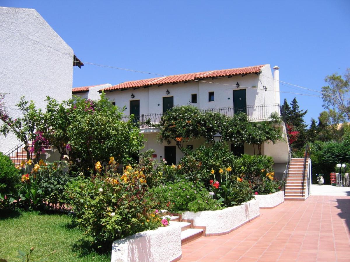 Tara Beach Hotel Skala  Dış mekan fotoğraf
