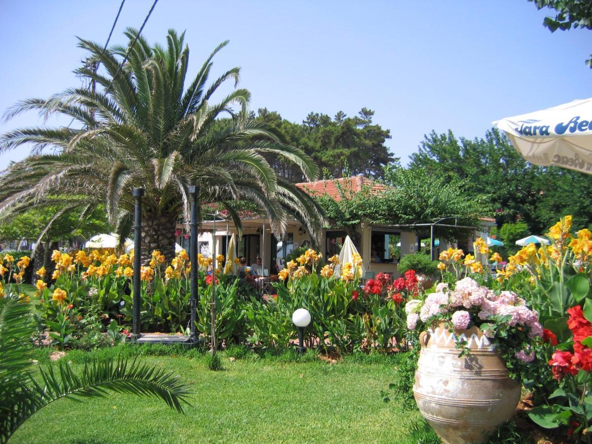 Tara Beach Hotel Skala  Dış mekan fotoğraf
