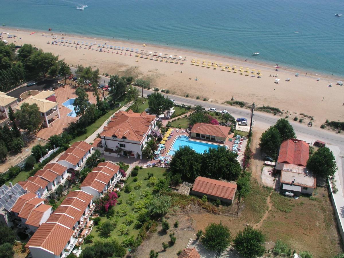 Tara Beach Hotel Skala  Dış mekan fotoğraf