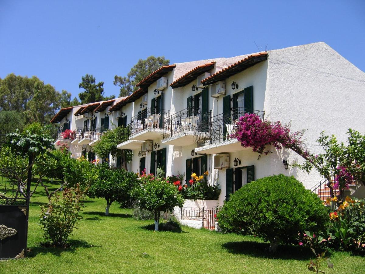 Tara Beach Hotel Skala  Dış mekan fotoğraf