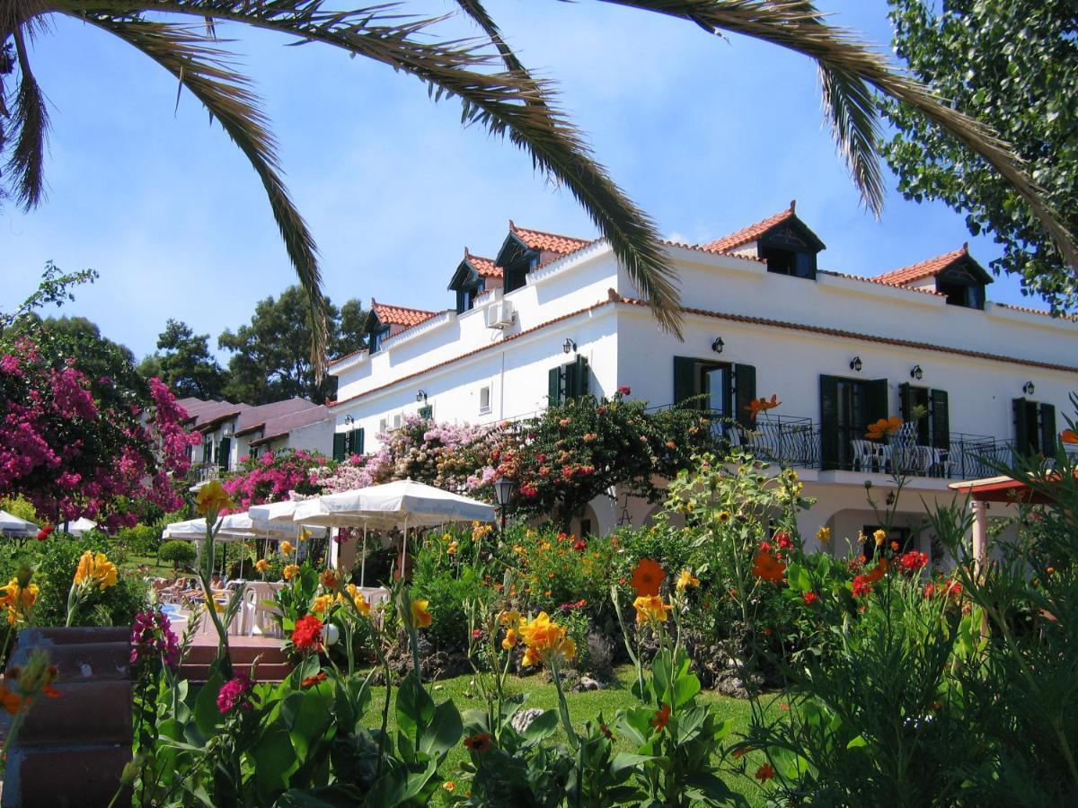 Tara Beach Hotel Skala  Dış mekan fotoğraf