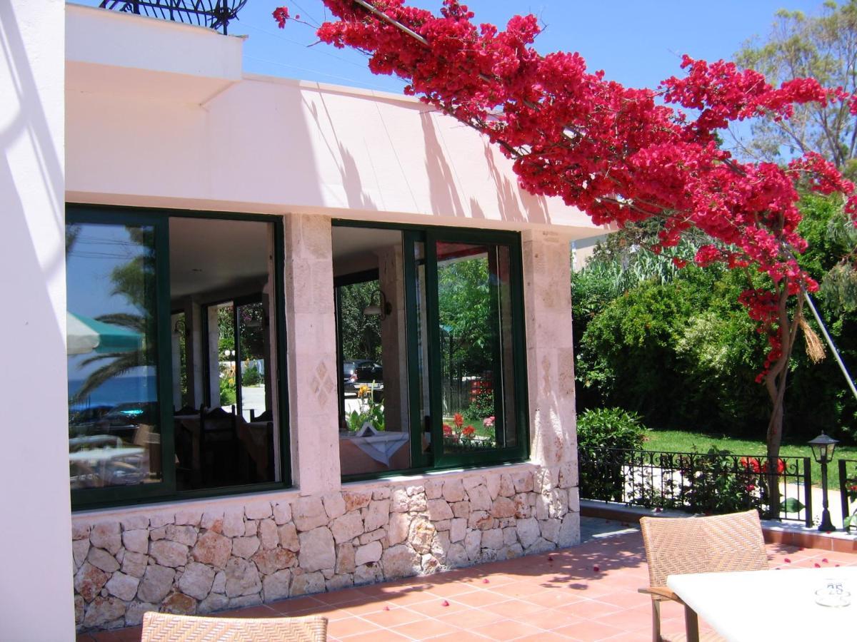 Tara Beach Hotel Skala  Dış mekan fotoğraf