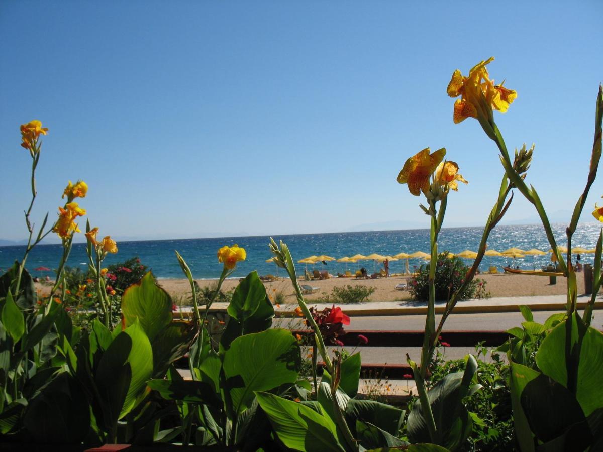 Tara Beach Hotel Skala  Dış mekan fotoğraf