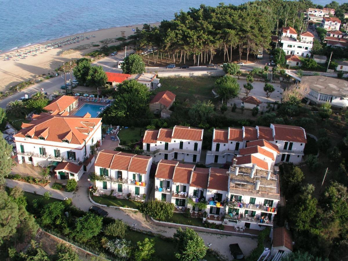 Tara Beach Hotel Skala  Dış mekan fotoğraf