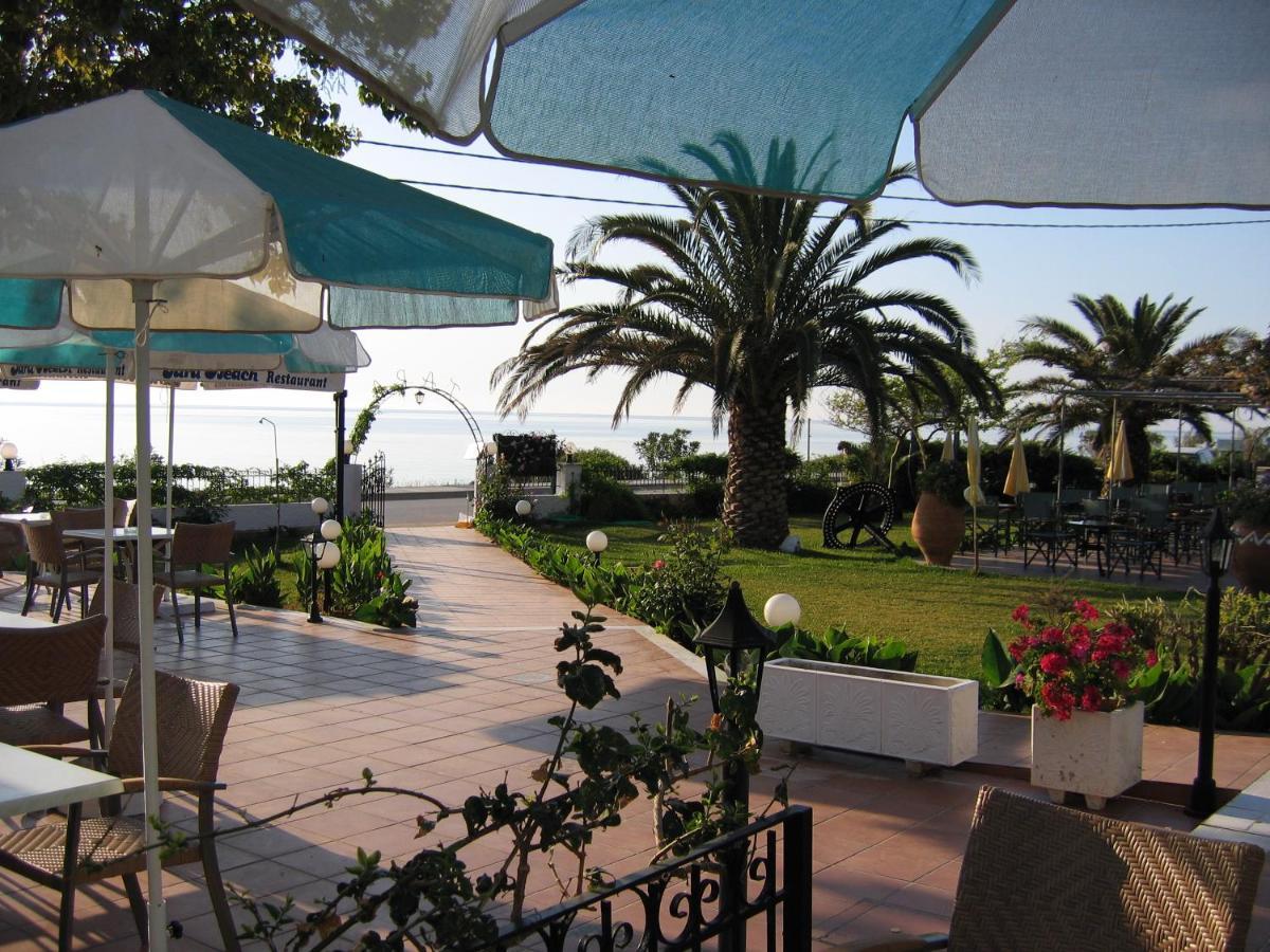 Tara Beach Hotel Skala  Dış mekan fotoğraf
