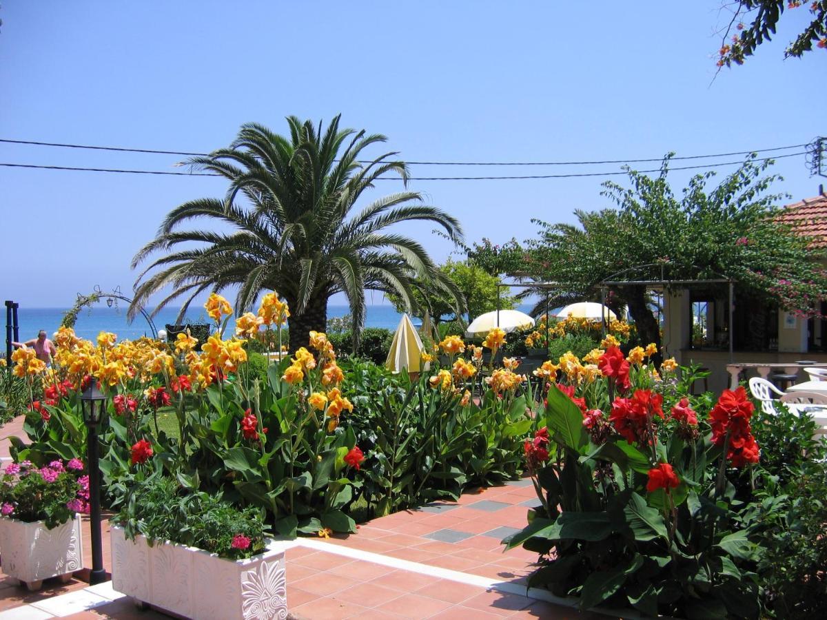 Tara Beach Hotel Skala  Dış mekan fotoğraf