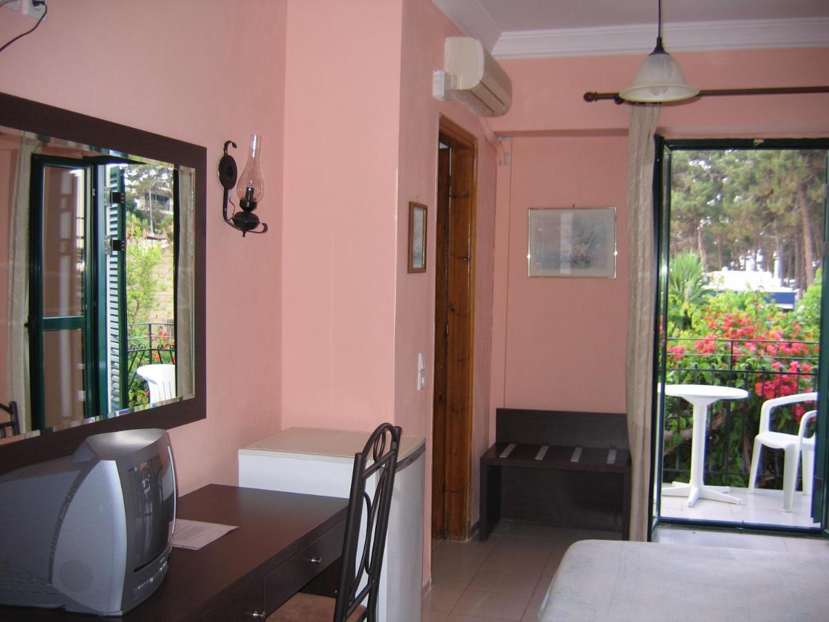 Tara Beach Hotel Skala  Dış mekan fotoğraf