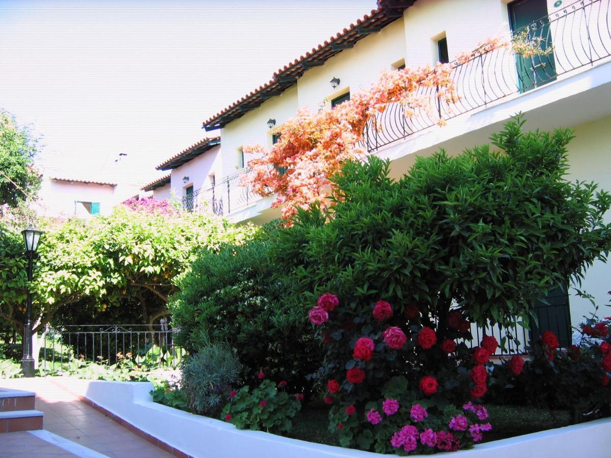 Tara Beach Hotel Skala  Dış mekan fotoğraf