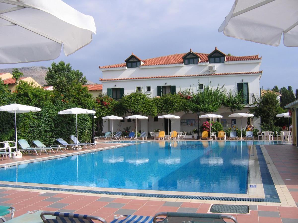 Tara Beach Hotel Skala  Dış mekan fotoğraf