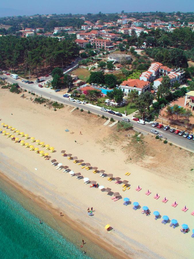 Tara Beach Hotel Skala  Dış mekan fotoğraf
