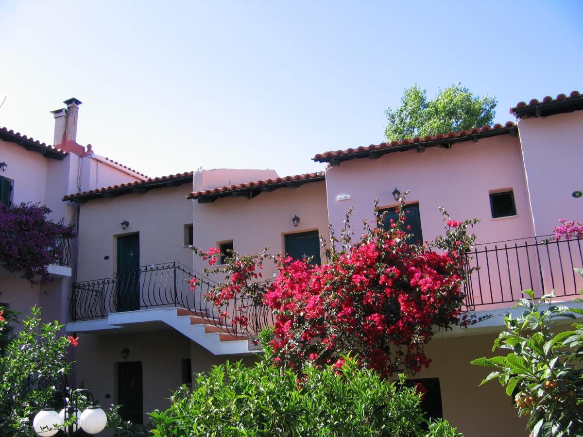 Tara Beach Hotel Skala  Dış mekan fotoğraf