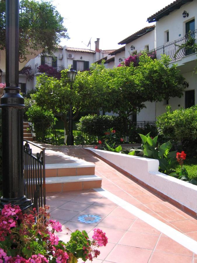Tara Beach Hotel Skala  Dış mekan fotoğraf
