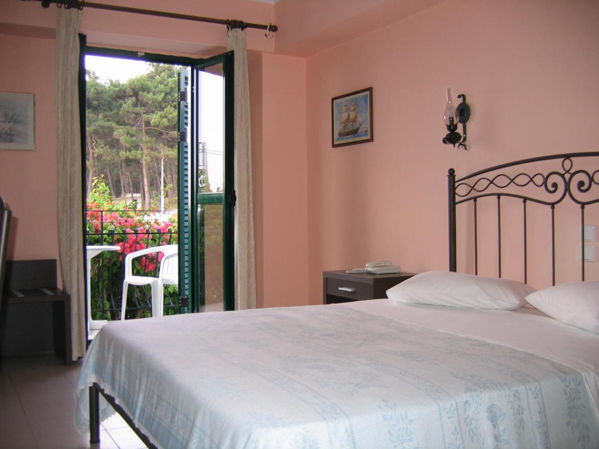 Tara Beach Hotel Skala  Dış mekan fotoğraf