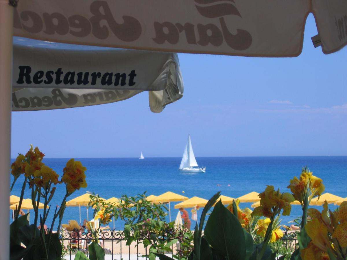 Tara Beach Hotel Skala  Dış mekan fotoğraf