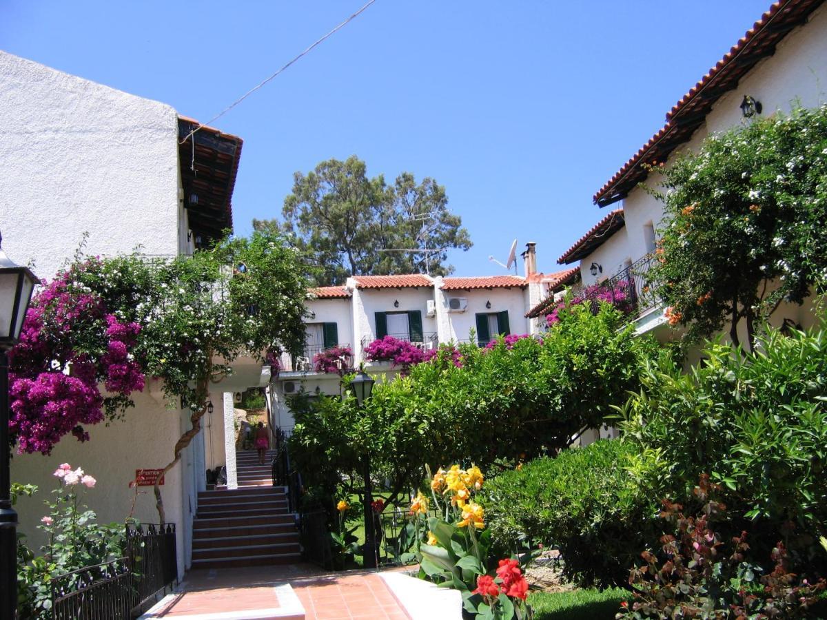Tara Beach Hotel Skala  Dış mekan fotoğraf