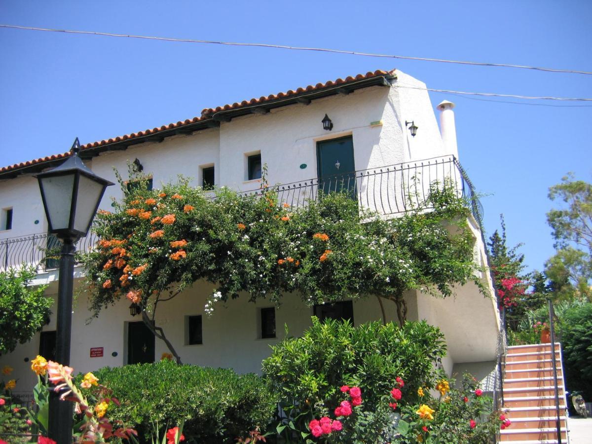 Tara Beach Hotel Skala  Dış mekan fotoğraf