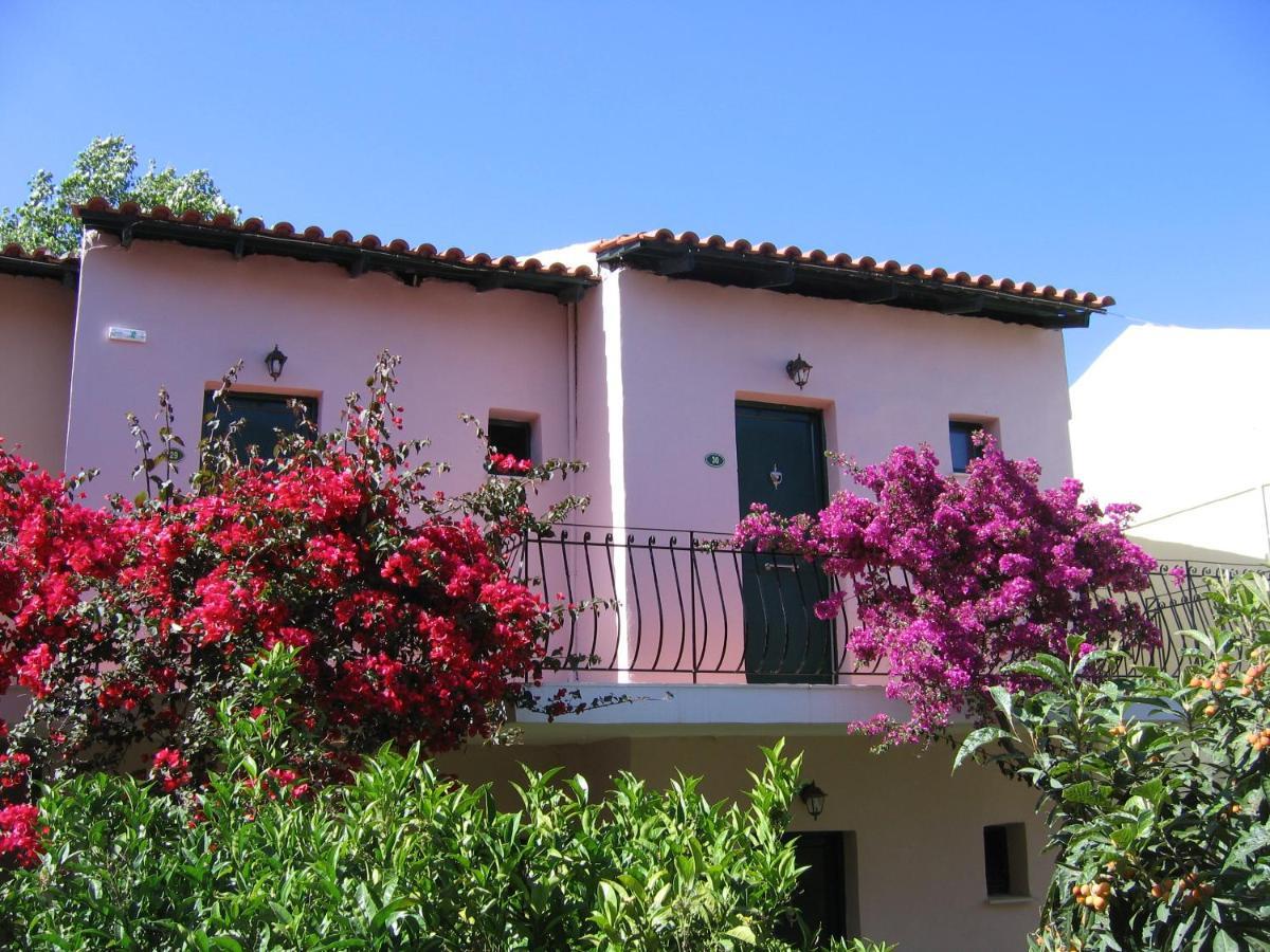 Tara Beach Hotel Skala  Dış mekan fotoğraf