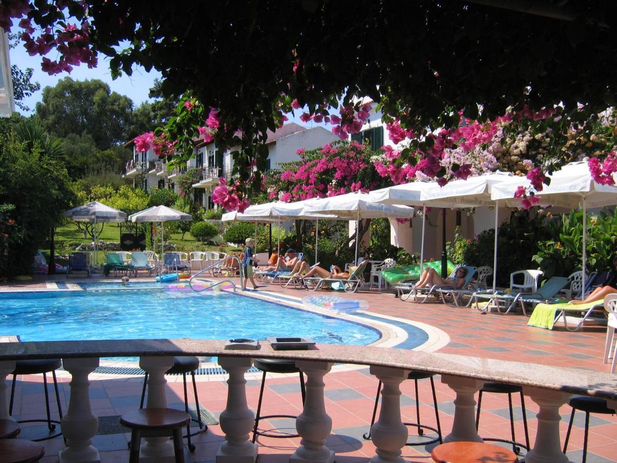 Tara Beach Hotel Skala  Dış mekan fotoğraf