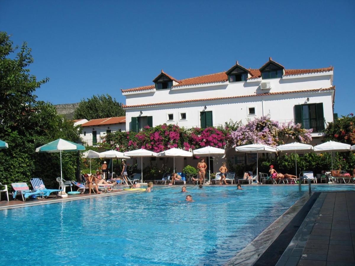 Tara Beach Hotel Skala  Dış mekan fotoğraf