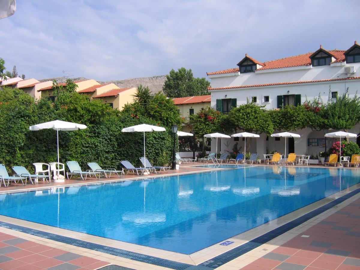 Tara Beach Hotel Skala  Dış mekan fotoğraf