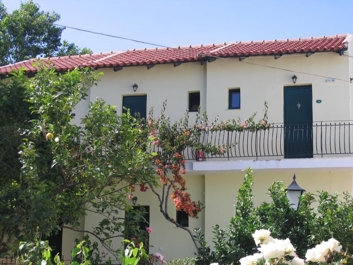 Tara Beach Hotel Skala  Dış mekan fotoğraf