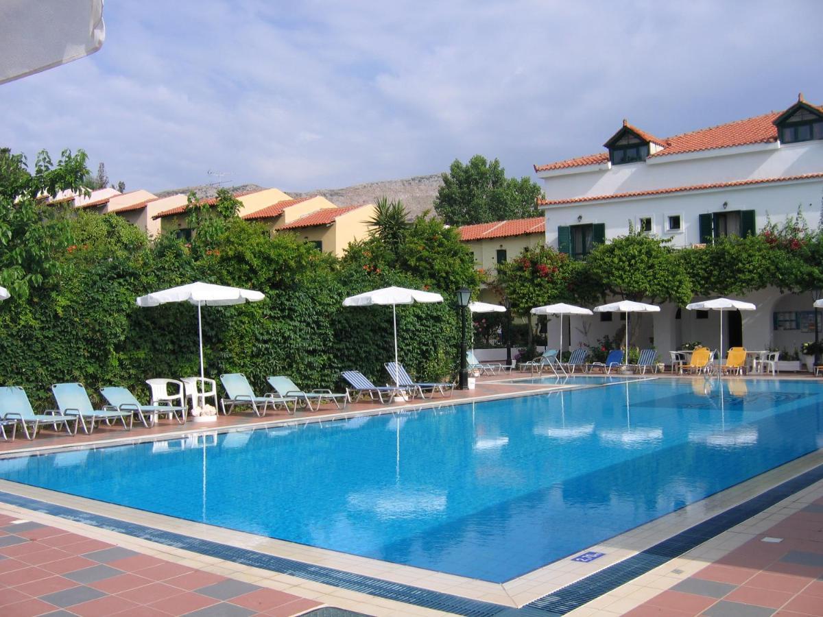 Tara Beach Hotel Skala  Dış mekan fotoğraf