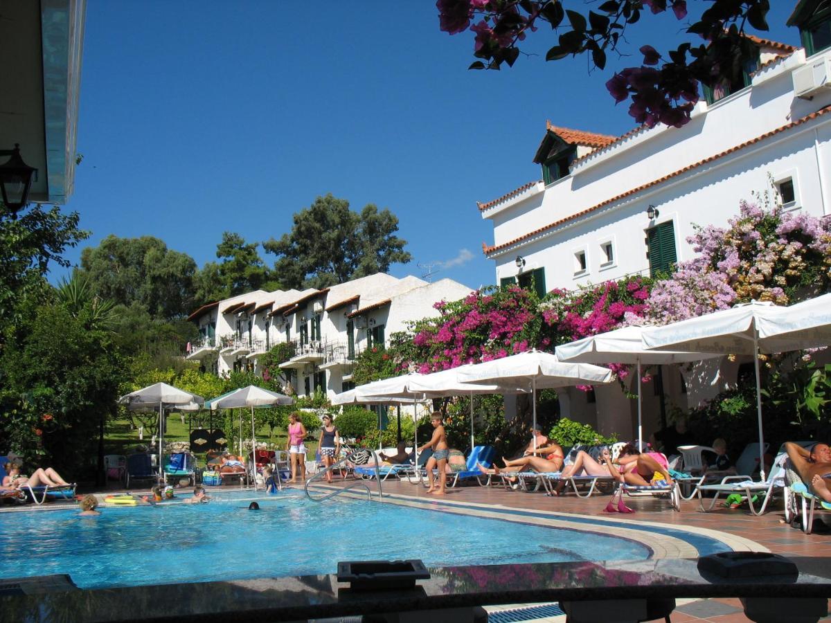 Tara Beach Hotel Skala  Dış mekan fotoğraf